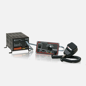 Sirena PA4000